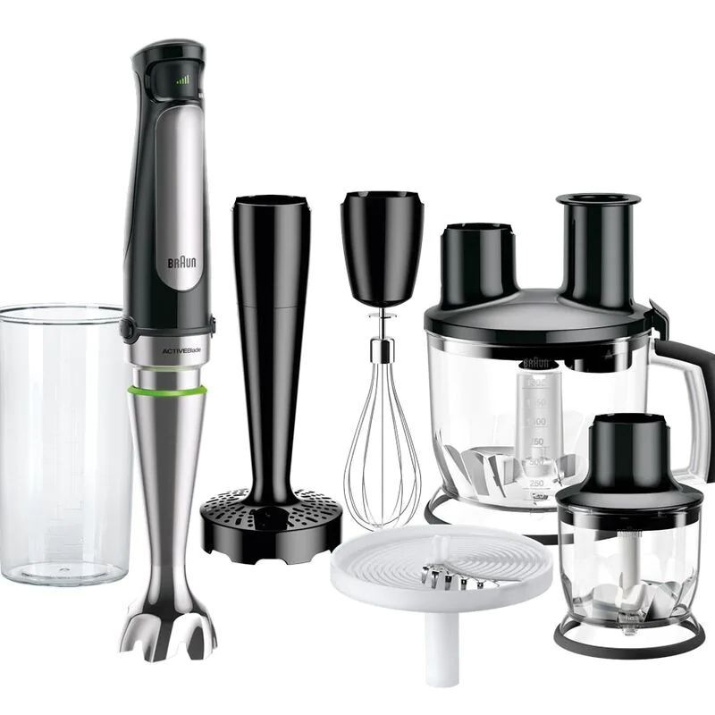 Braun - Multiquick 7 Hand Blender 1000W - MQ 7087X