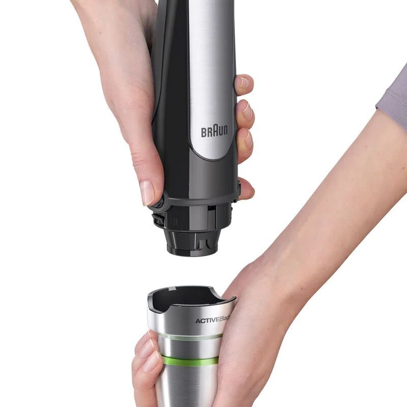 Braun - Multiquick 7 Hand Blender 1000W - MQ 7087X