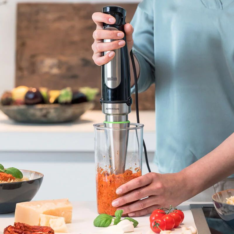 Braun - Multiquick 7 Hand Blender 1000W - MQ 7087X