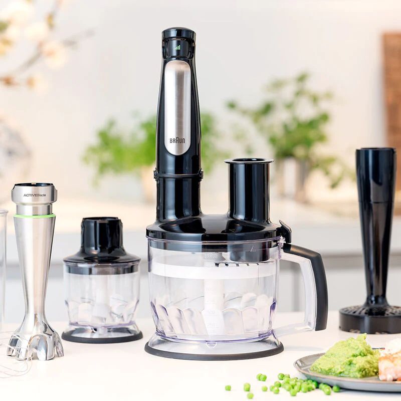 Braun - Multiquick 7 Hand Blender 1000W - MQ 7087X