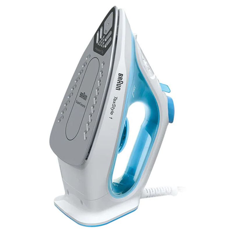 Braun - TextStyle 1 Steam Iron SI 1050 2000W - Blue