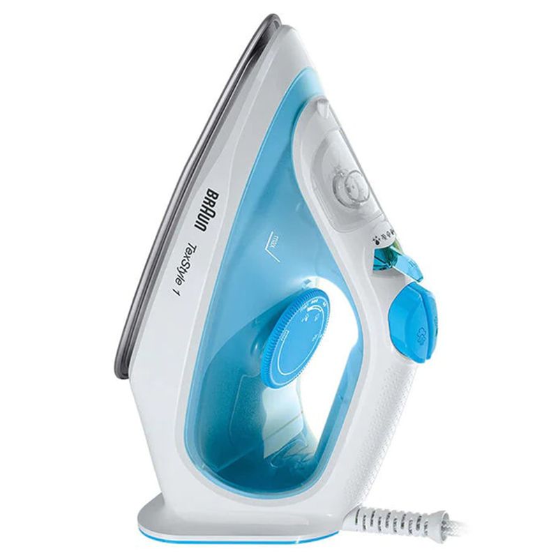 Braun - TextStyle 1 Steam Iron SI 1050 2000W - Blue