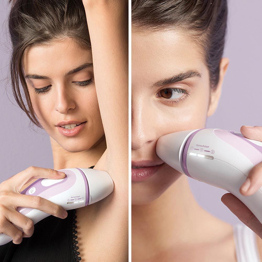 Braun - IPL 3111 Silk-Expert Pro 3 White/Lilac