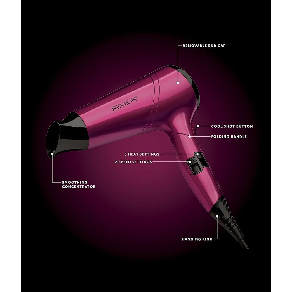 Revlon - RVDR5229 Frizz Fighter Hair Dryer 2200W