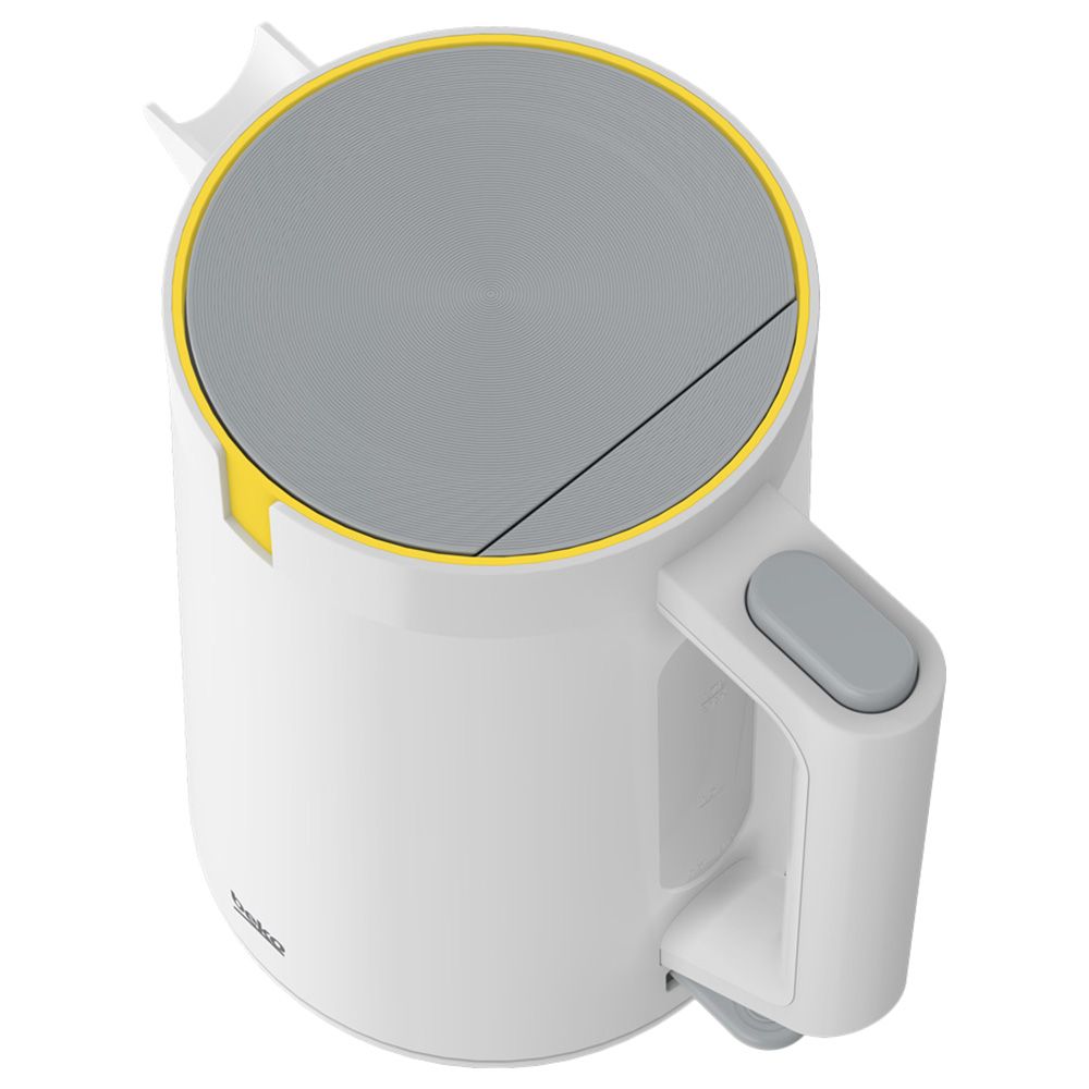 Beko - Electric Kettle - White Creamy - 1.7L