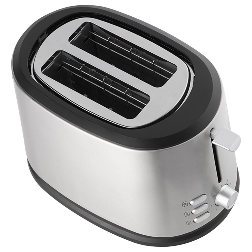 Beko - Toaster - Stainless Steel