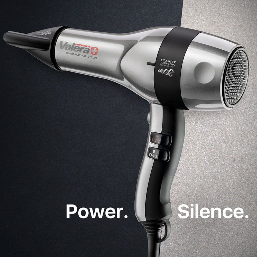 Valera - Hair Dryer Swiss Silent Jet 8700 Rotocord 2400W