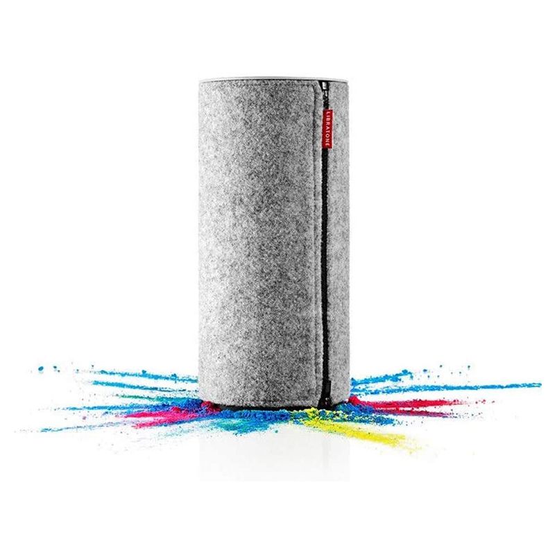 Libratone - Zipp Airplay Speaker - Grey