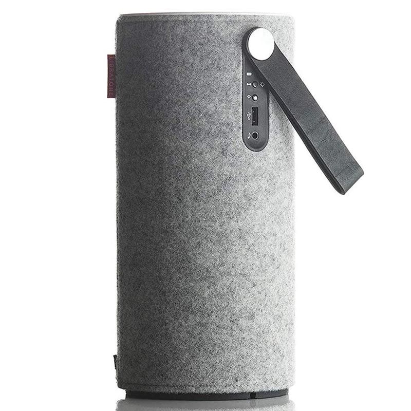 Libratone - Zipp Airplay Speaker - Grey