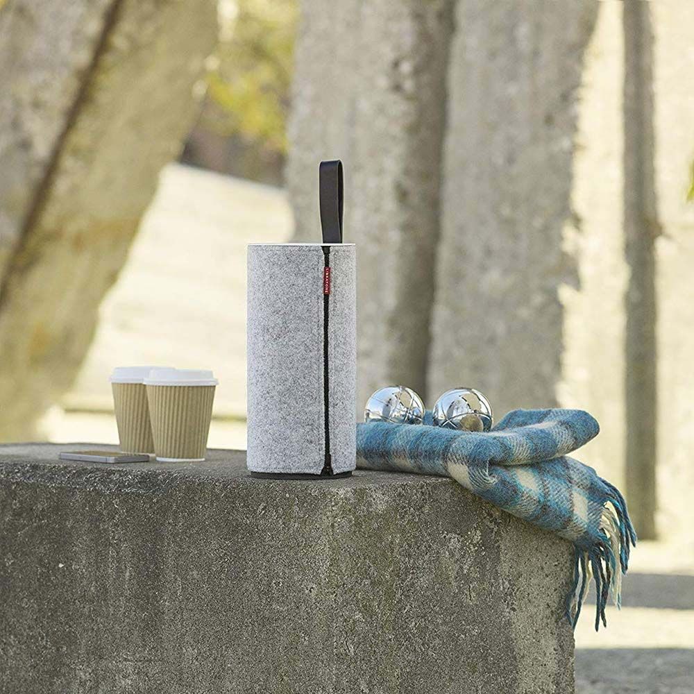 Libratone - Zipp Airplay Speaker - Grey