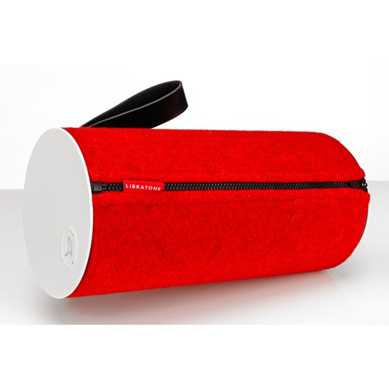 Libratone - Zipp Airplay Speaker - Red