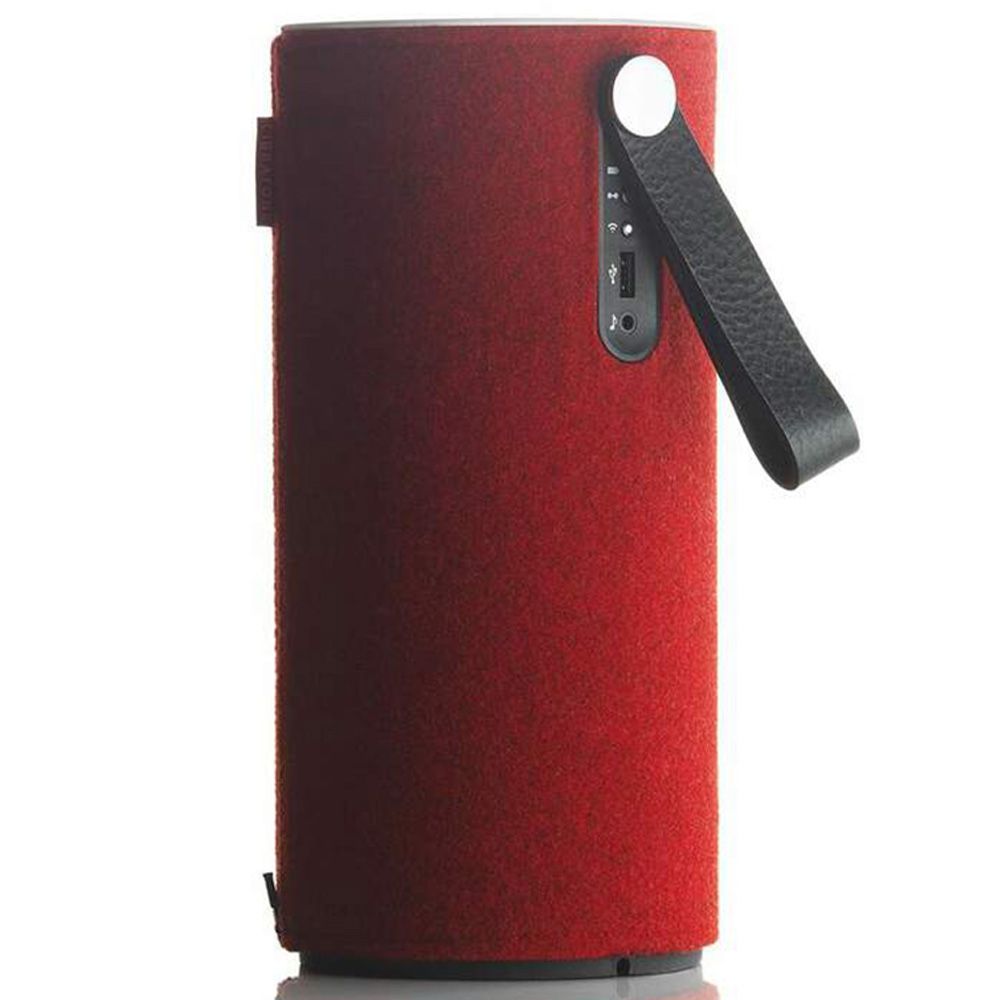 Libratone - Zipp Airplay Speaker - Red