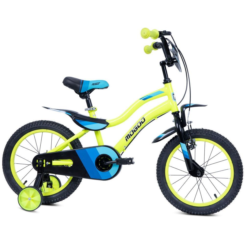 Mogoo - Genius Kids Bike 16 inch - Yellow