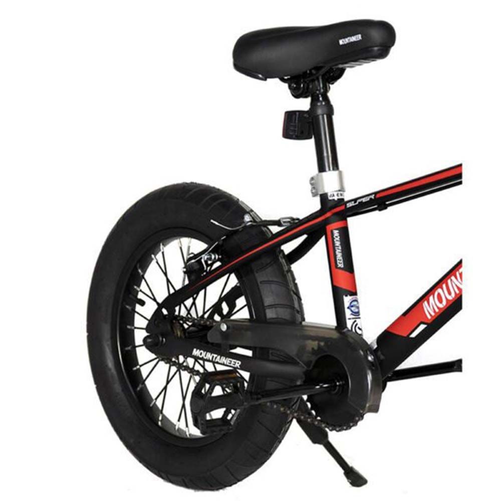 Mogoo - Mountaineer 16 Inch Kids Bicycle - Red