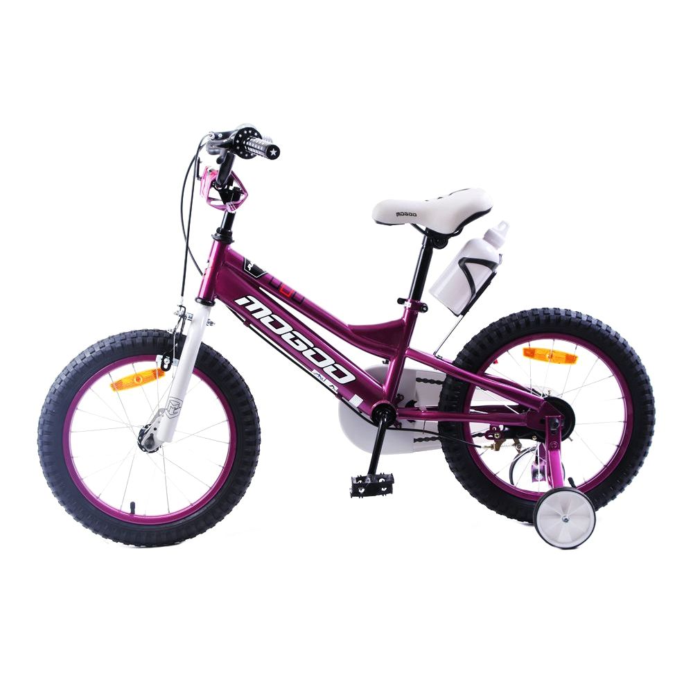 Mogoo - Rayon Jr. 16 Inch Kids Bicycle - Purple