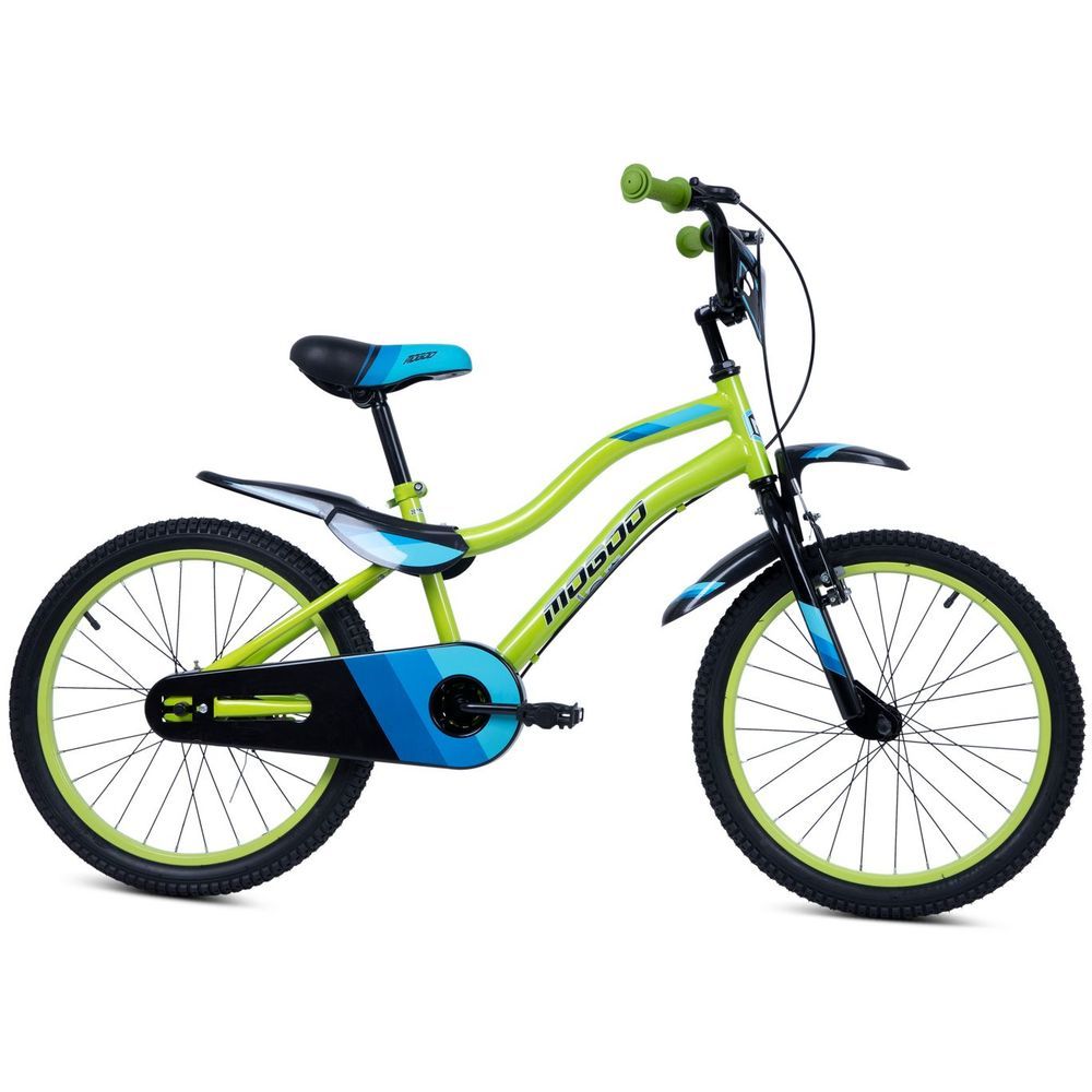 Mogoo - Genius Kids Bike 20 inch - Green