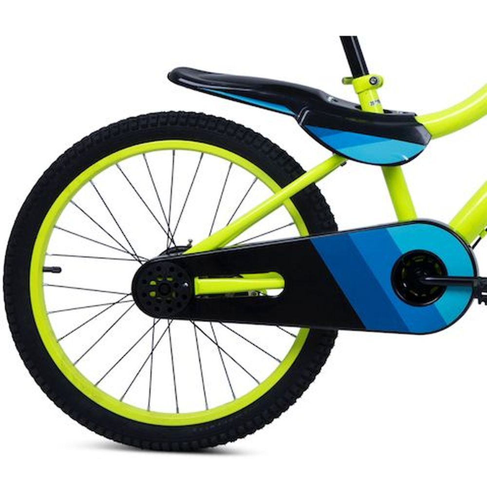 Mogoo - Genius Kids Bike 20 inch - Yellow