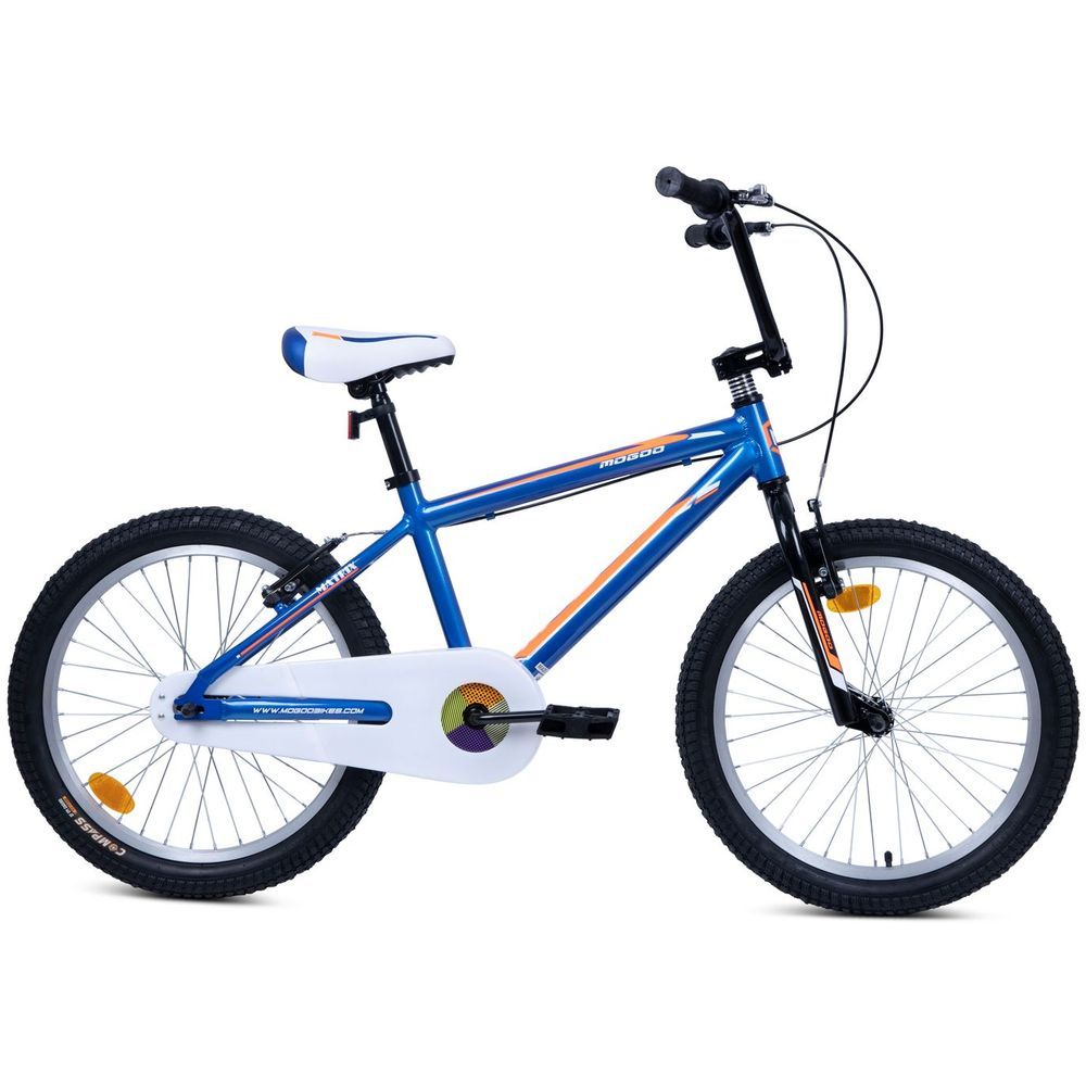 Mogoo - Matrix Alloy Bike 20 inch - Blue