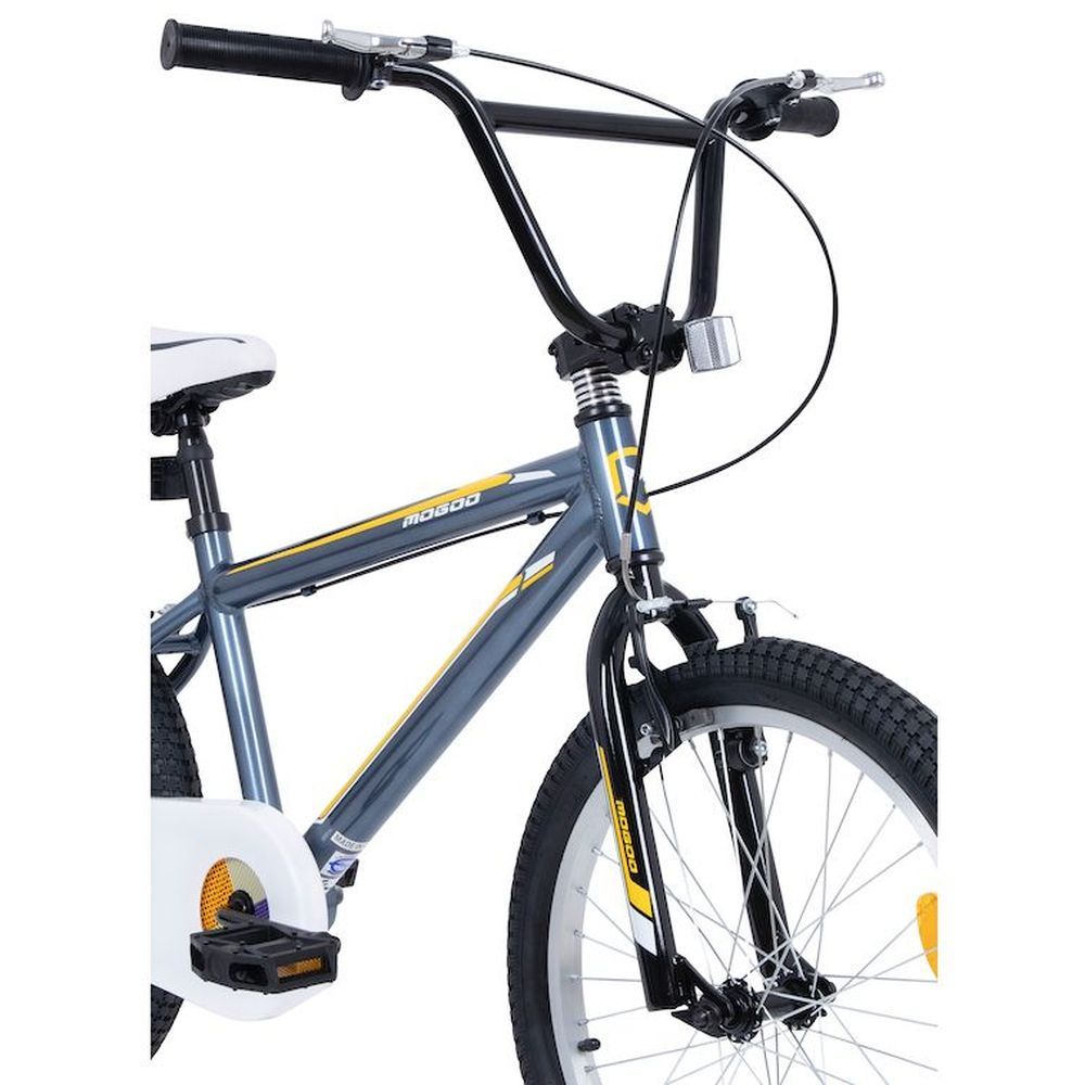 Mogoo - Matrix Alloy Bike 20 inch - Grey