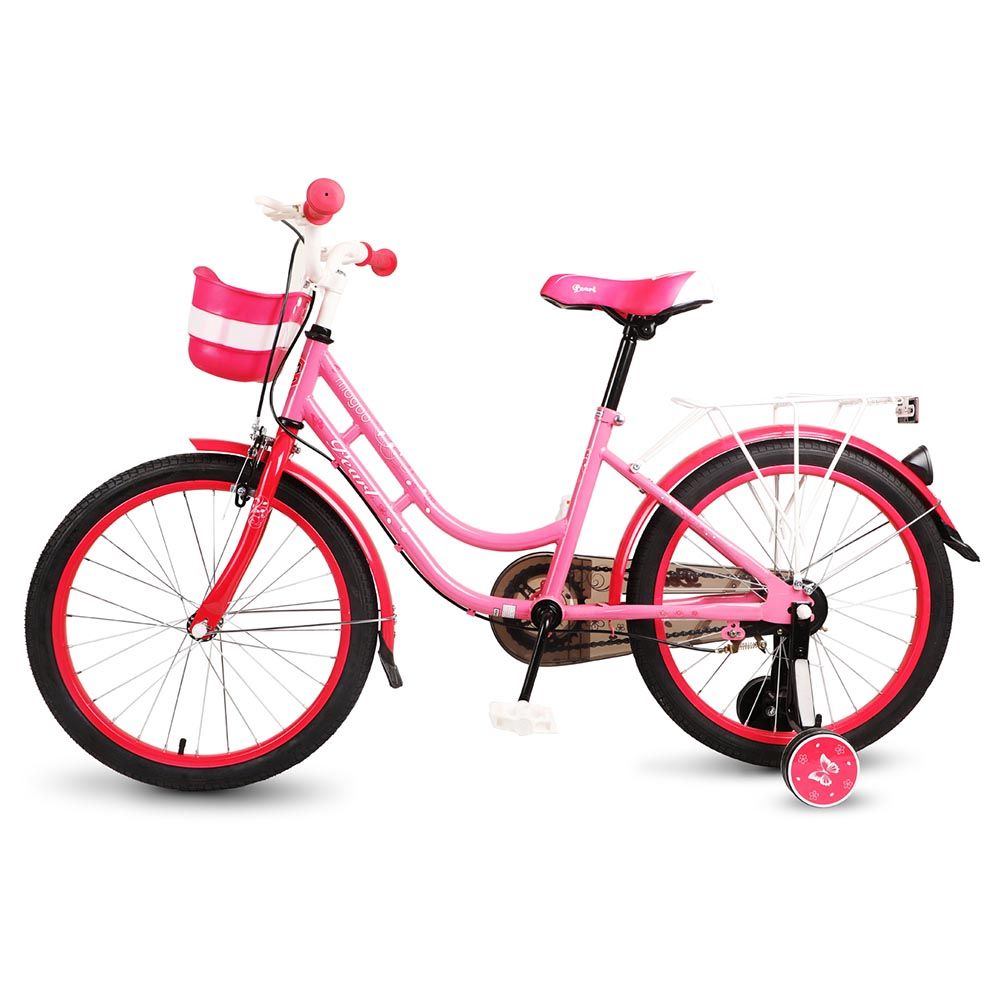 Mogoo - Pearl 20" Kids Bicycle - Pink