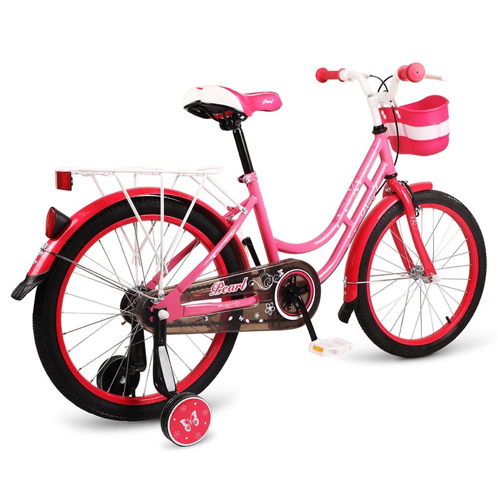 Mogoo - Pearl 20" Kids Bicycle - Pink