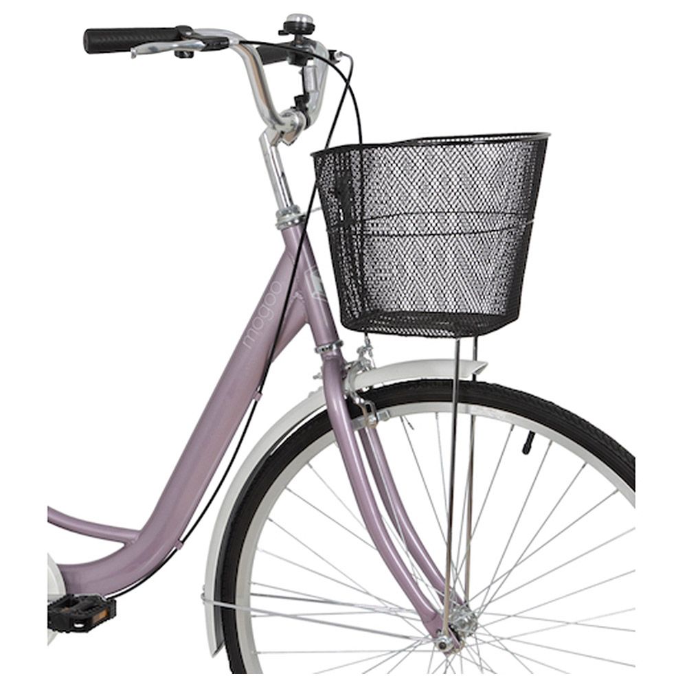 Mogoo - Butterfly City Bike - 26-inch - Purple