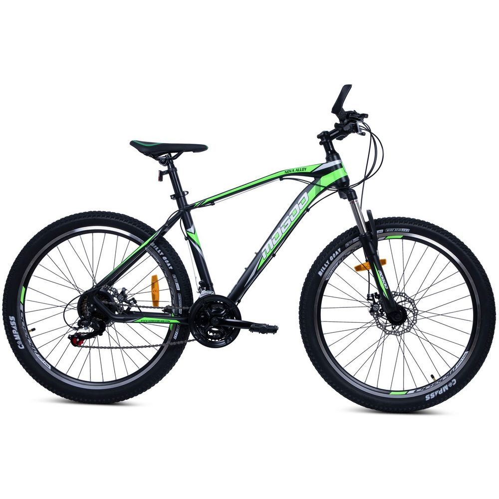 Mogoo - Nova Alloy MTB 26 inch - Green