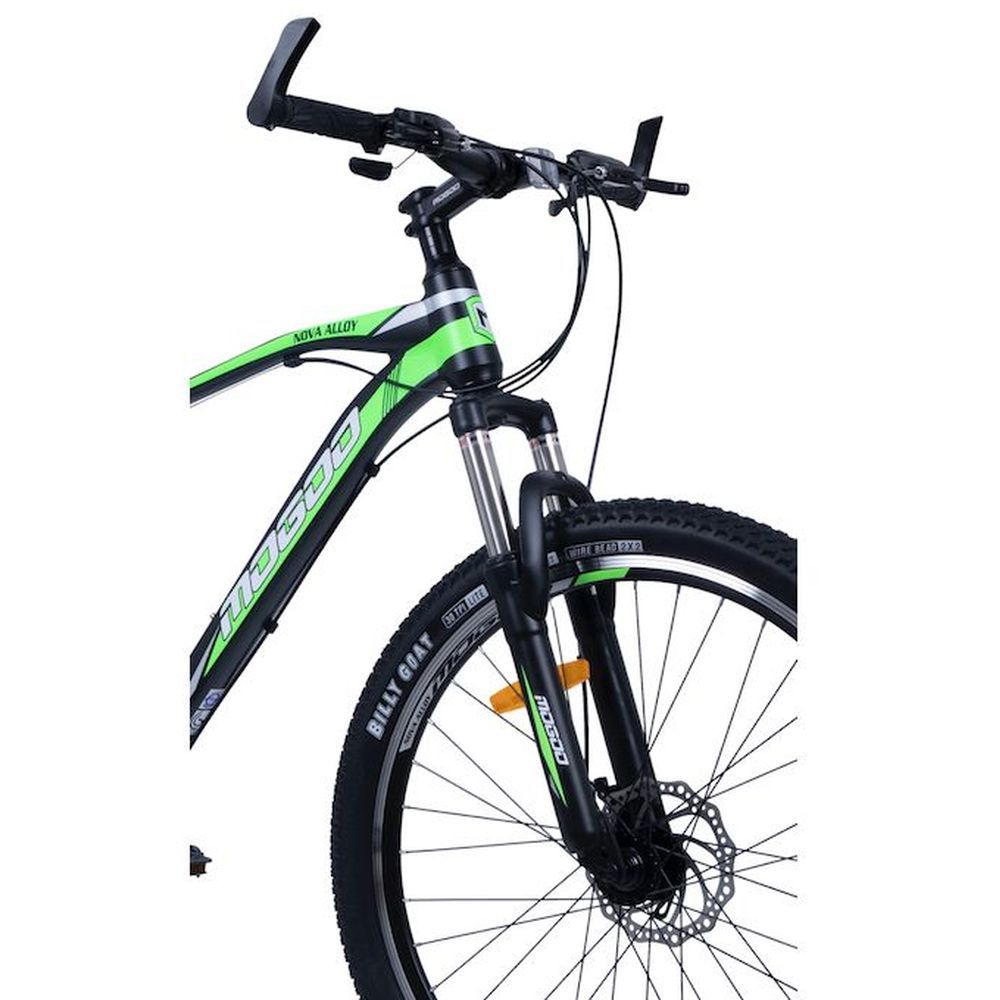 Mogoo - Nova Alloy MTB 26 inch - Green