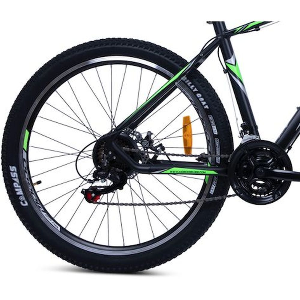 Mogoo - Nova Alloy MTB 26 inch - Green