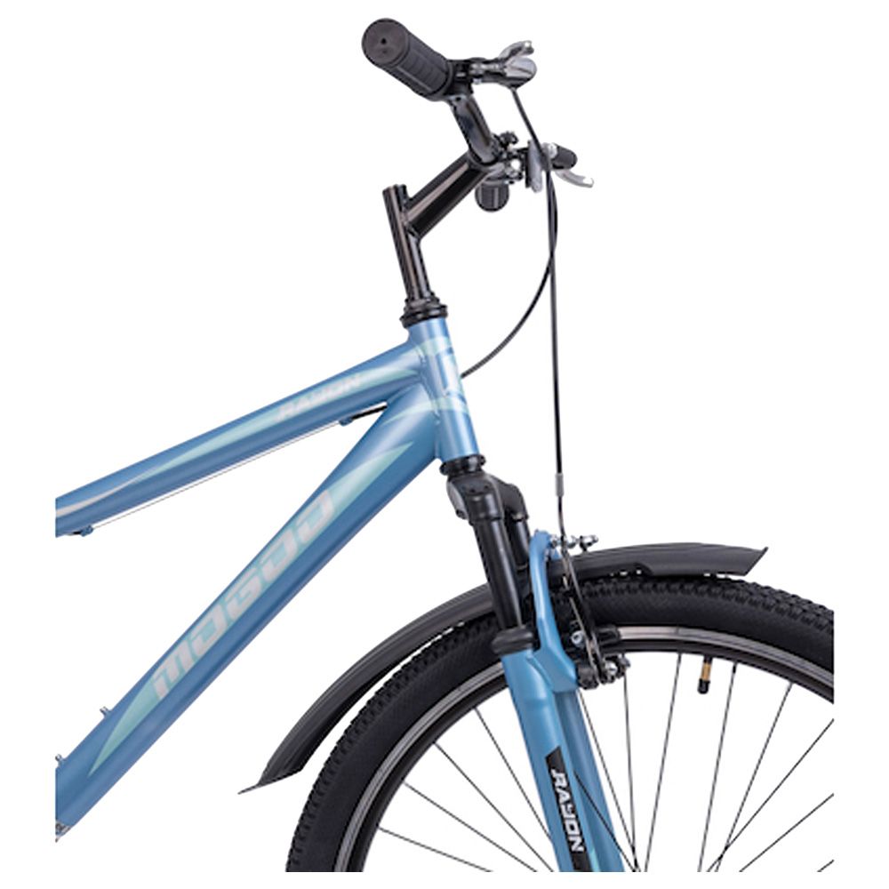 Mogoo - Rayon MTB - 26-inch - Blue