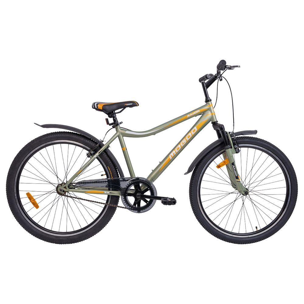 Mogoo - Rayon MTB - 26-inch - Green