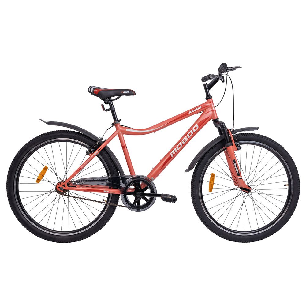 Mogoo - Rayon MTB - 26-inch - Red