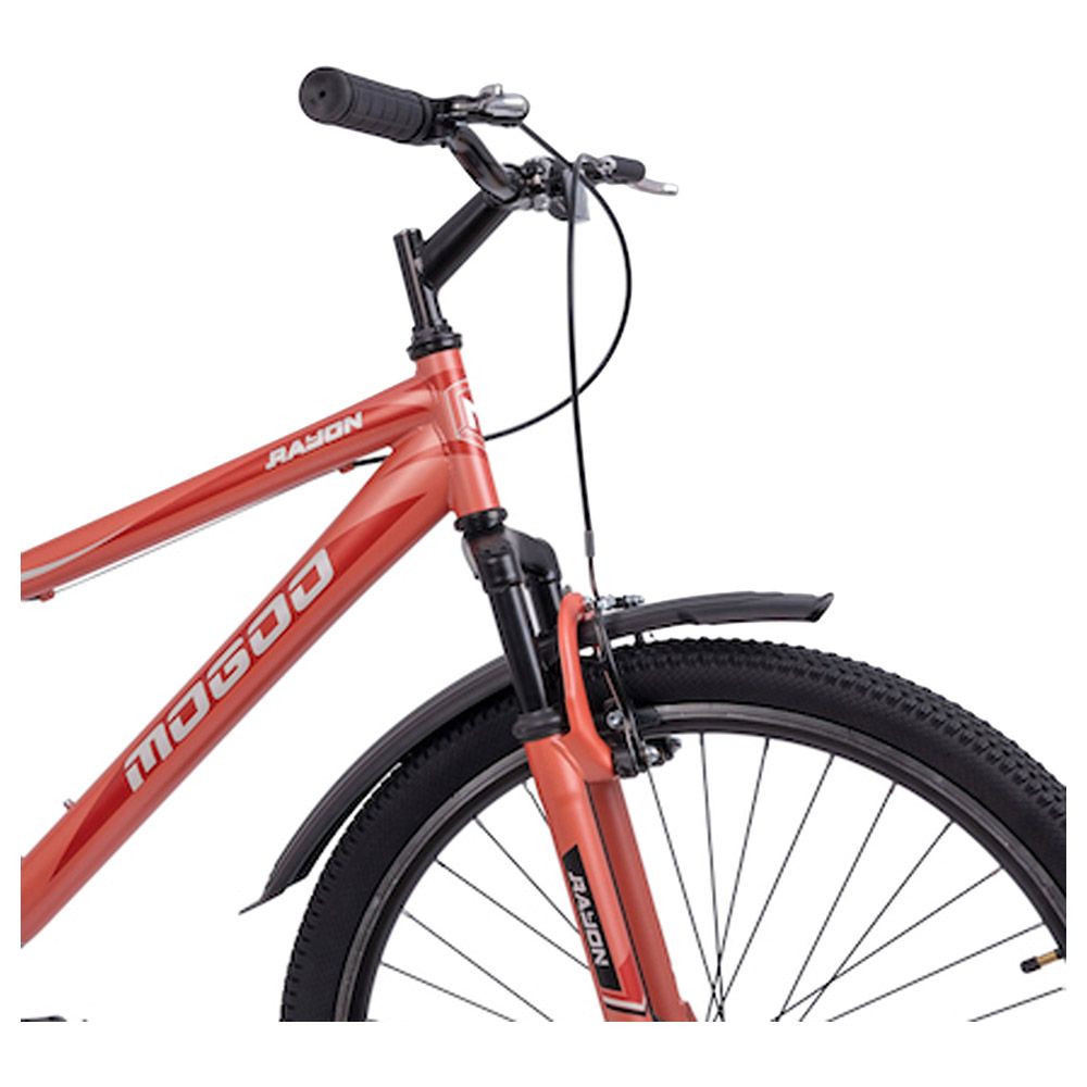 Mogoo - Rayon MTB - 26-inch - Red