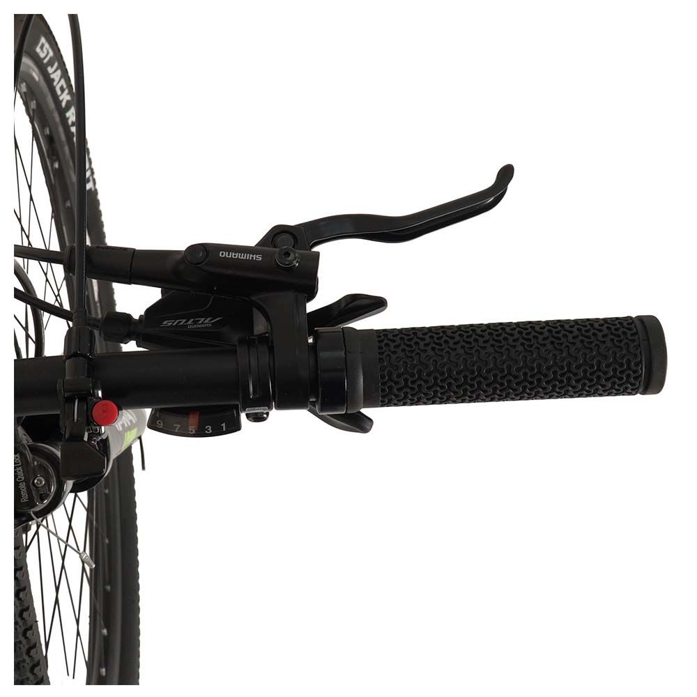 Mogoo - 29-inch Battle Exceed 600 MTB - White 