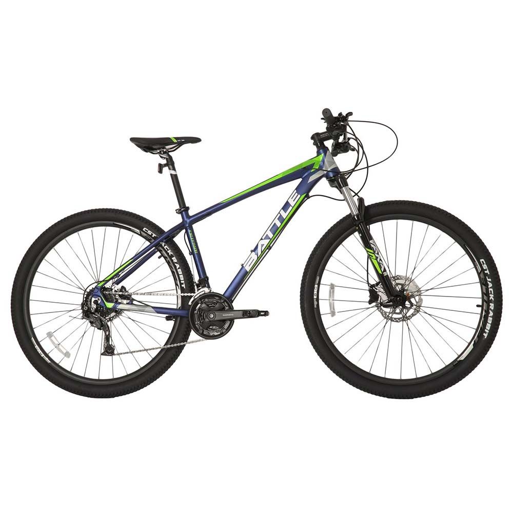 Mogoo - 29-inch Battle Exceed 600 MTB - Blue