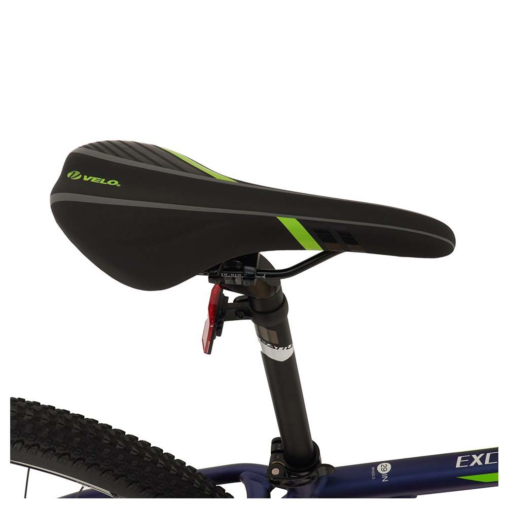 Mogoo - 29-inch Battle Exceed 600 MTB - Blue