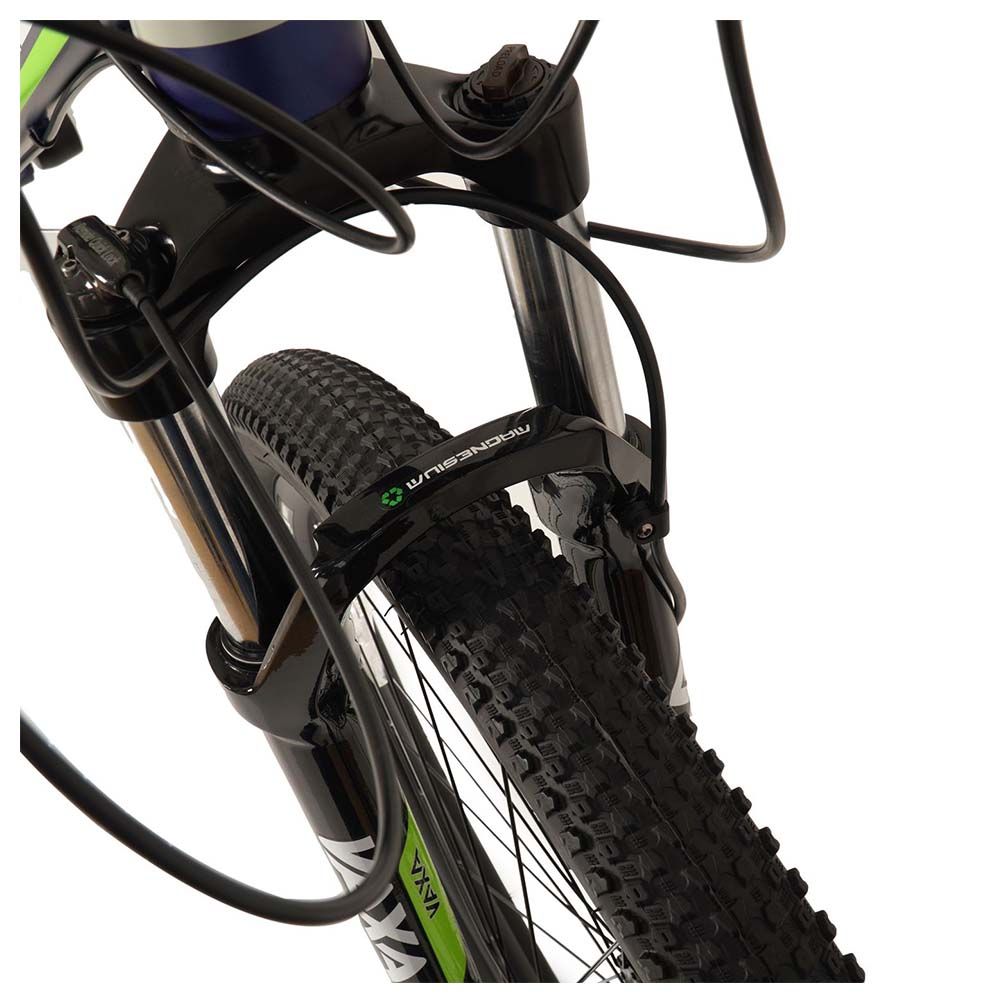 Mogoo - 29-inch Battle Exceed 600 MTB - Silver