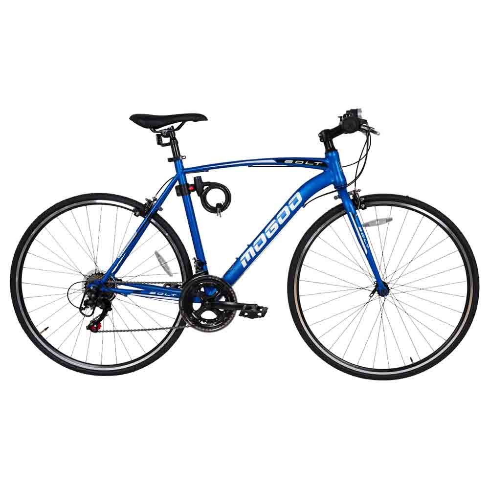 Mogoo - Bolt MTB Road 700C - Blue