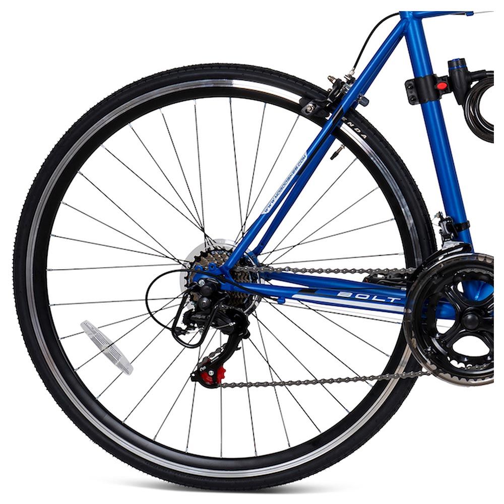 Mogoo - Bolt MTB Road 700C - Blue