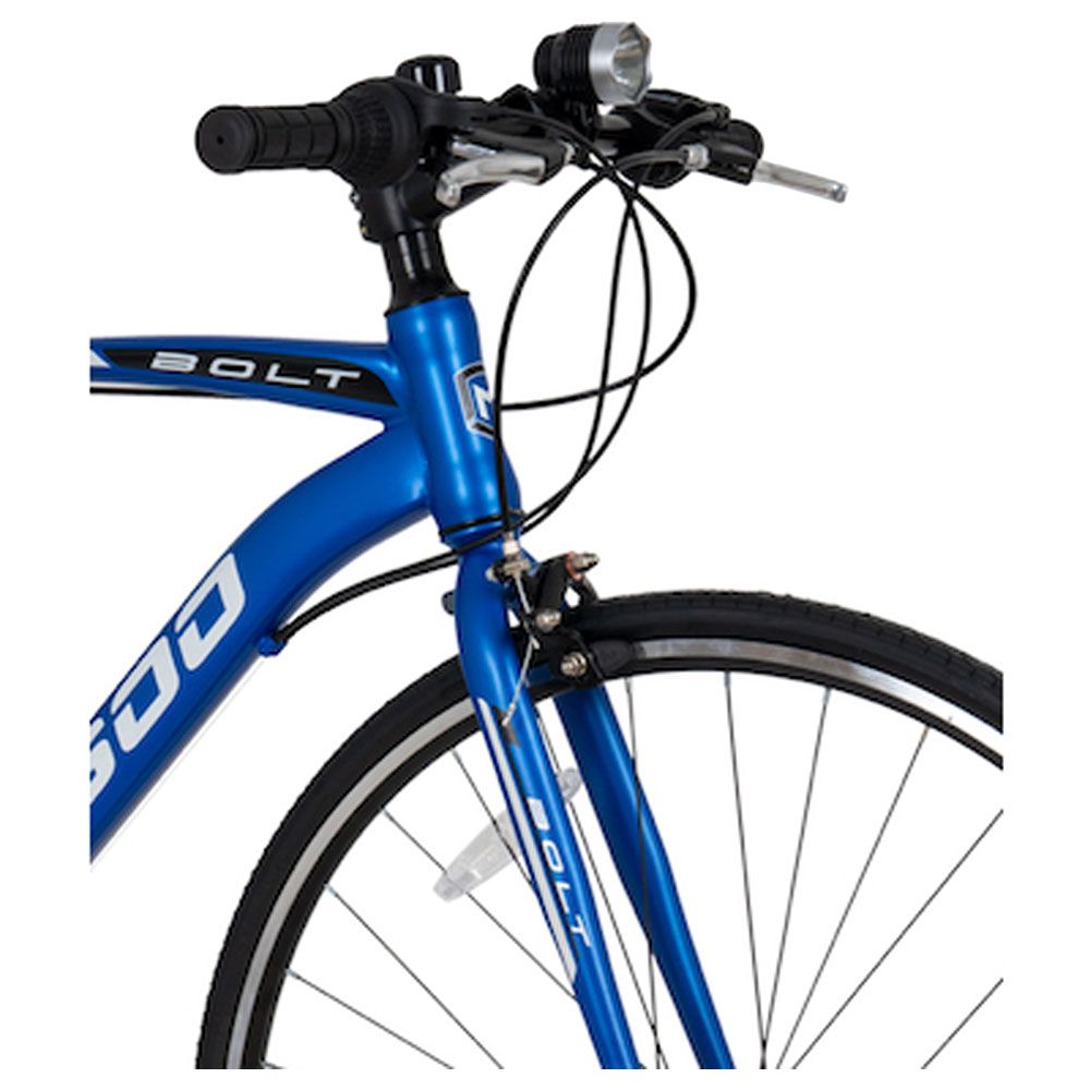 Mogoo - Bolt MTB Road 700C - Blue