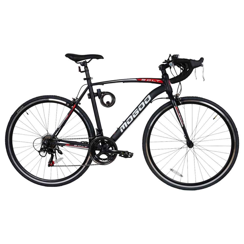 Mogoo - Bolt Racing Bike 700C - Black