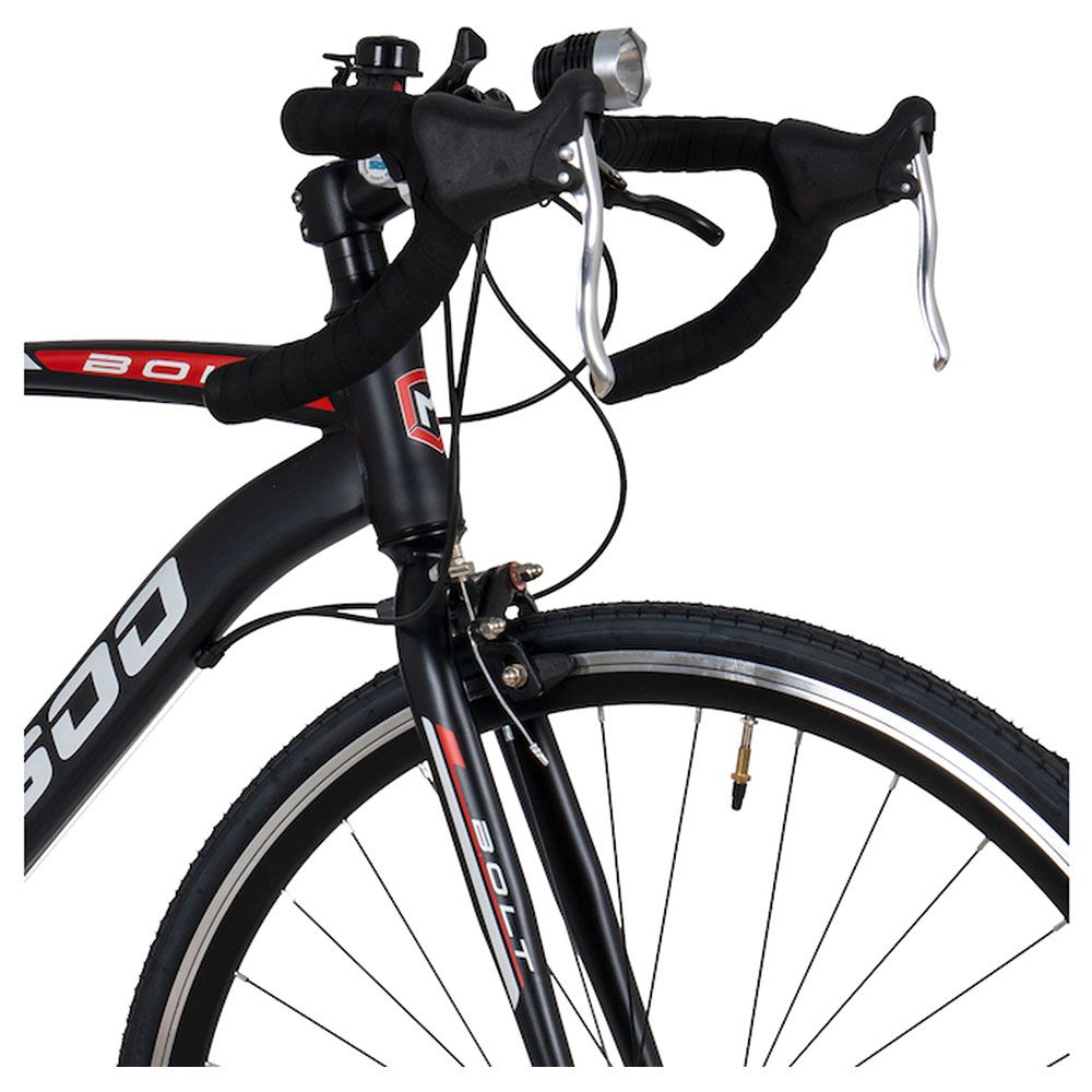 Mogoo - Bolt Racing Bike 700C - Black