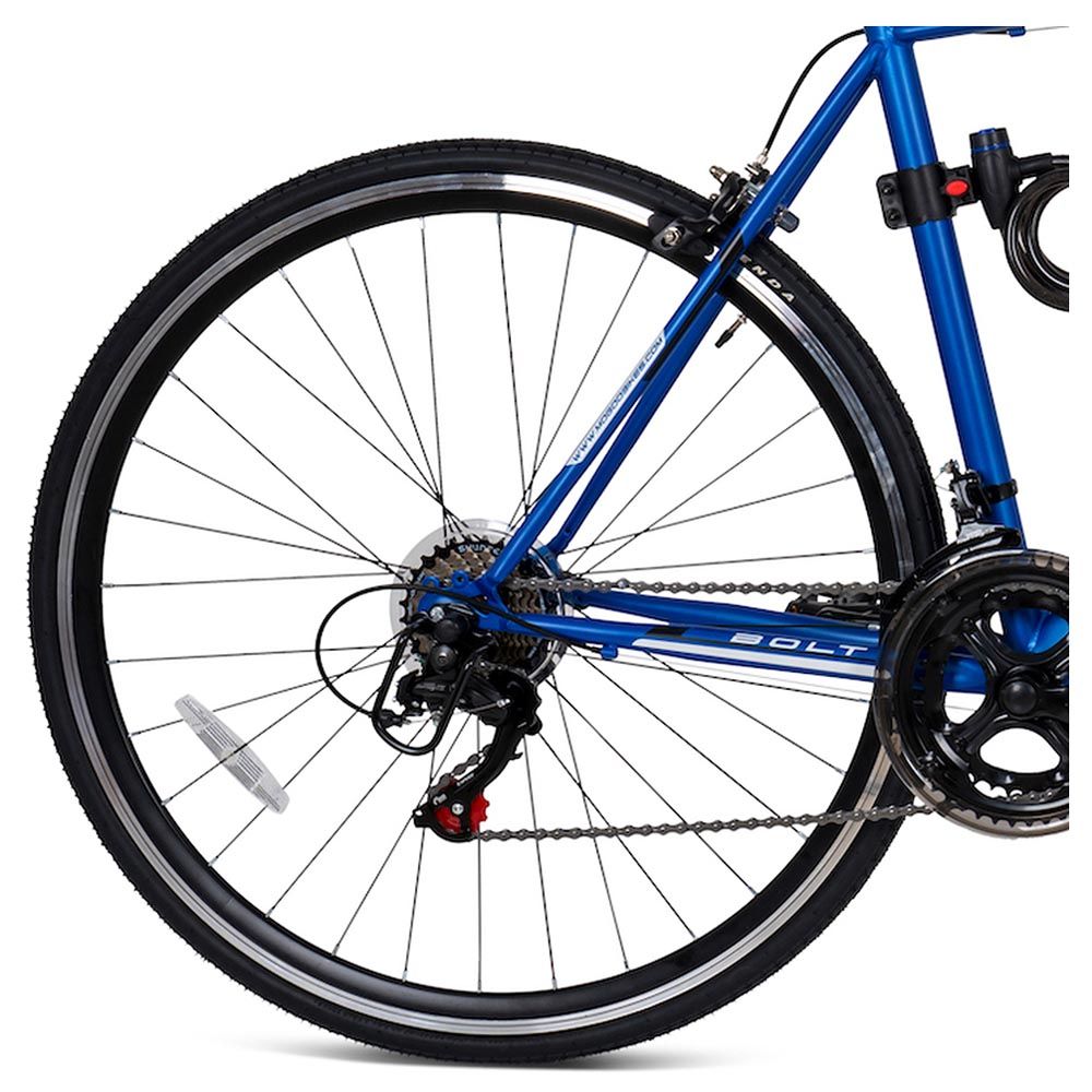 Mogoo - Bolt Racing 700C - Blue