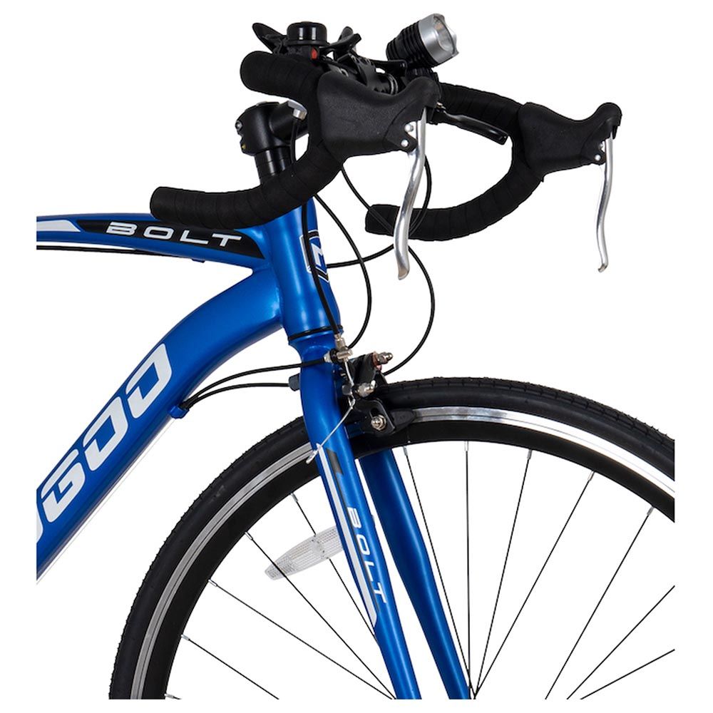 Mogoo - Bolt Racing 700C - Blue