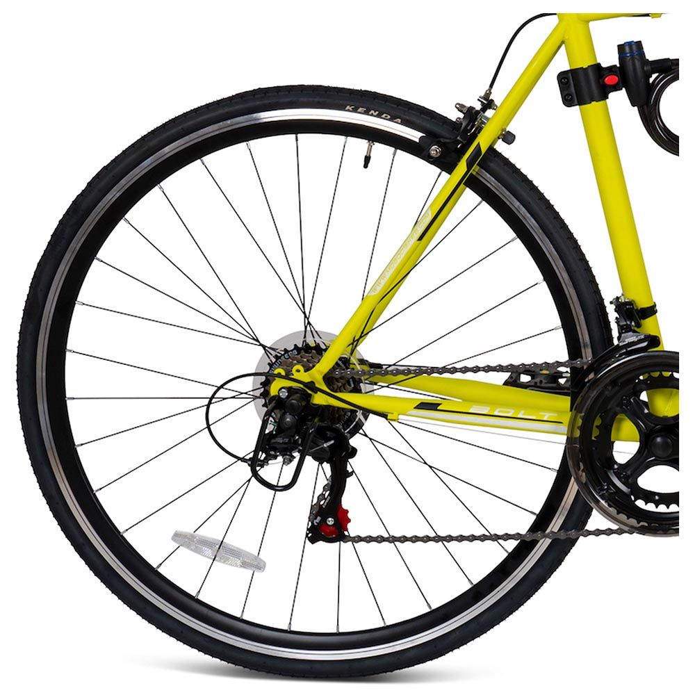 Mogoo - Bolt Racing 700C - Yellow