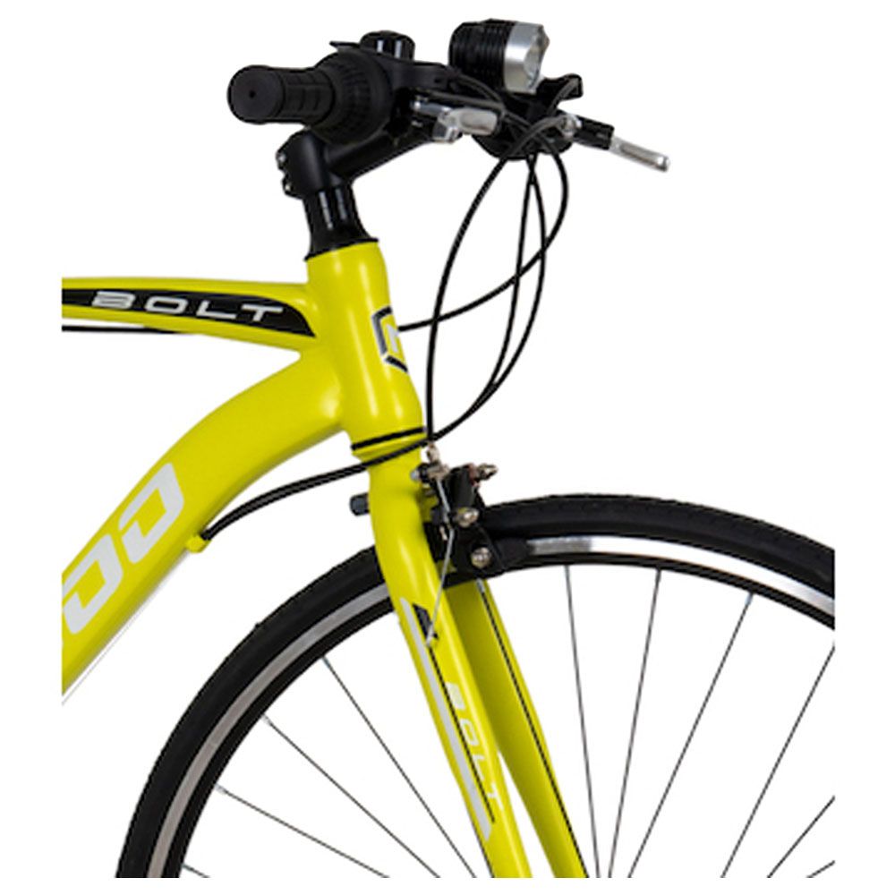 Mogoo - Bolt Racing 700C - Yellow