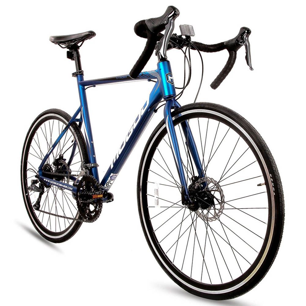 Mogoo - Strider 700C Road Bike - Blue