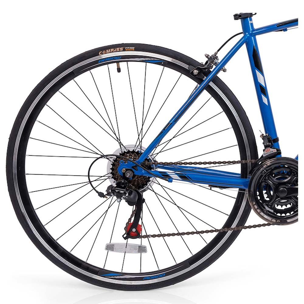 Mogoo - Swifter Racing Bike 700C - Blue