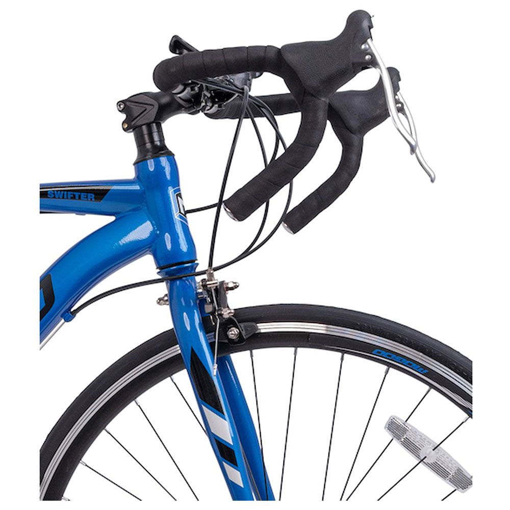 Mogoo - Swifter Racing Bike 700C - Blue