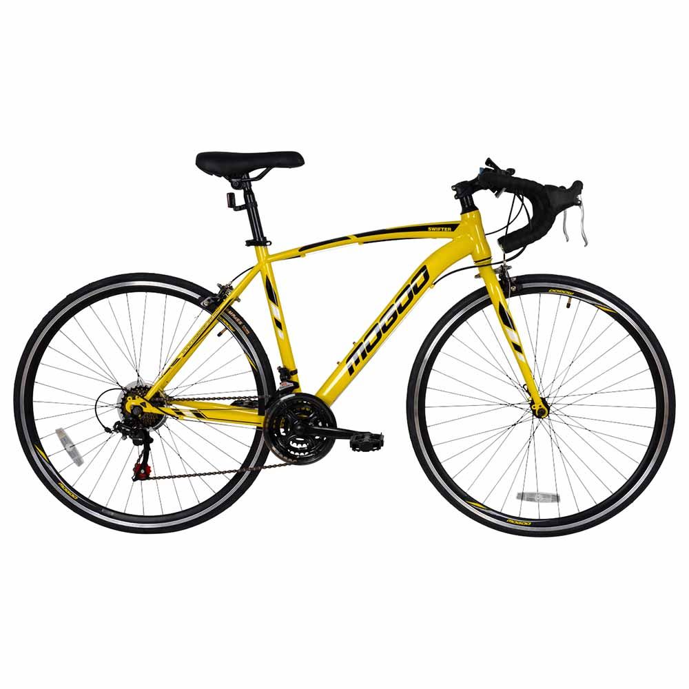 Mogoo - Swifter Racing Bike 700C - Yellow